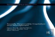 Socially Responsible Capitalism And Management