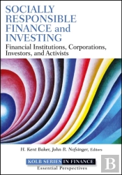 Socially Responsible Finance And Investing