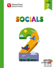 Socials 2 Valencia (Aula Activa)