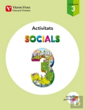 Socials 3 Balears Activitats (Aula Activa)