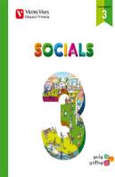 Socials 3 Balears (Aula Activa)