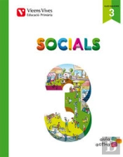Socials 3 Balears (Aula Activa)