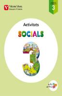 Socials 3 Valencia Activitats (Aula Activa)