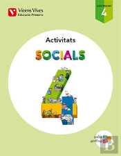 Socials 4 Balears Activitats (Aula Activa)
