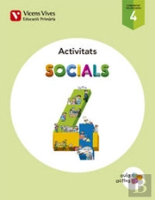 Socials 4 Valencia Activitats (Aula Activa)