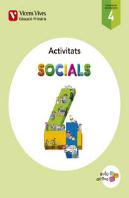 Socials 4 Valencia Activitats (Aula Activa)