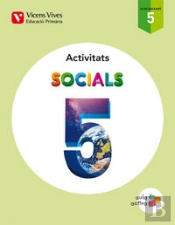 Socials 5 Balears Activitats (Aula Activa)