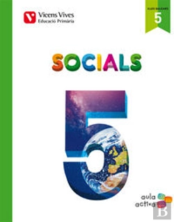Bertrand.pt - Socials 5 Balears (Aula Activa)