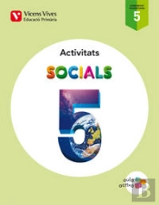 Socials 5 Valencia Activitats (Aula Activa)