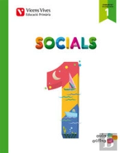 Socials 5 Valencia (Aula Activa)