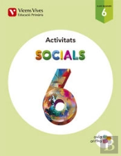 Socials 6 Balears Activitats (Aula Activa)