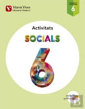 Socials 6 Valencia Activitats (Aula Activa)