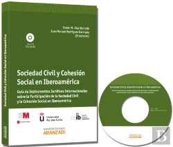 Bertrand.pt - Sociedad Civil Y Cohesión Social En Iberoamérica - Guía De Instrumentos Jurídicos Internacionales So