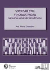 Sociedad Civil Y Normatividad. La Teoría Social De David Hume
