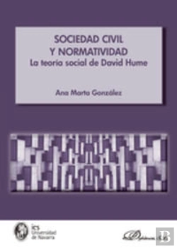 Bertrand.pt - Sociedad Civil Y Normatividad. La Teoría Social De David Hume
