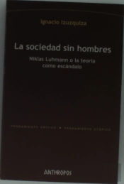 Sociedad Sin Hombres,La