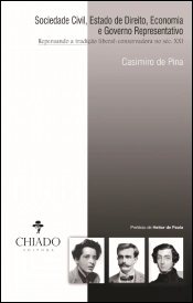 Sociedade Civil, Estado de Direito, Economia e Governo Representativo