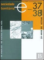 Sociedade e Território nº 37/38 - Revista de Estudos Urbanos e Regionais