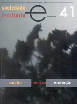 Bertrand.pt - Sociedade e Território N.º 41