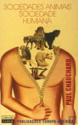 Bertrand.pt - Sociedades Animais, Sociedade Humana
