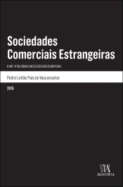 Sociedades Comerciais Estrangeiras