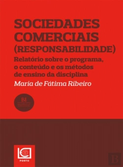 Bertrand.pt - Sociedades Comerciais (Responsabilidade)