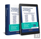 Sociedades Cotizadas Y Transparencia En Los Mercados. 2 Tomos (Papel + E-Book)