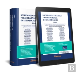 Bertrand.pt - Sociedades Cotizadas Y Transparencia En Los Mercados. 2 Tomos (Papel + E-Book)