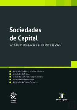 Bertrand.pt - Sociedades De Capital 10ª Edicion