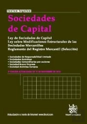 Sociedades De Capital 2ª Ed. 2010