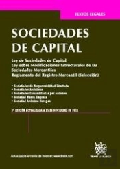 Sociedades De Capital 3ª Ed. 2011