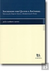 Sociedades Por Quotas e Anónimas