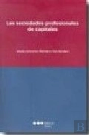 Sociedades Profesionales De Capitales, Las