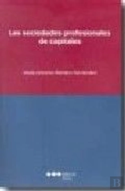 Bertrand.pt - Sociedades Profesionales De Capitales, Las