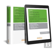 Sociedades Y Concurso. Estudios De Derecho Societario De La Crisis (Papel + E-Book)