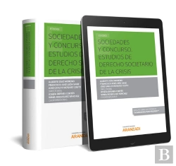 Bertrand.pt - Sociedades Y Concurso. Estudios De Derecho Societario De La Crisis (Papel + E-Book)