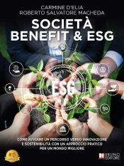Società Benefit & Esg