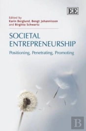 Societal Entrepreneurship