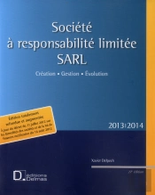 Société À Responsabilité Limitée - Sarl (Édition 2012/2013)