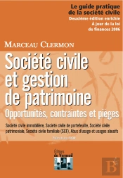 Société Civile Et Gestion De Patrimoine