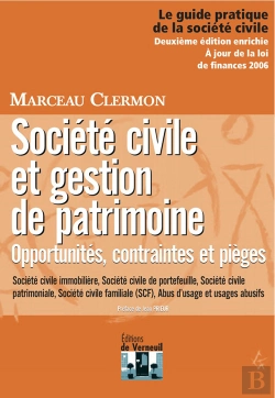 Bertrand.pt - Société Civile Et Gestion De Patrimoine
