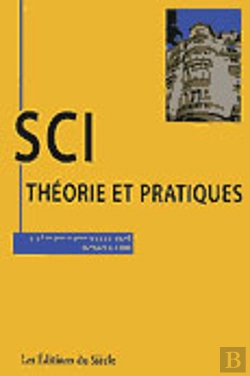 Bertrand.pt - Société Civile Et Immobilière ; Théorie Pratiques