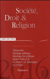 Societe Droit Et Religion N 6