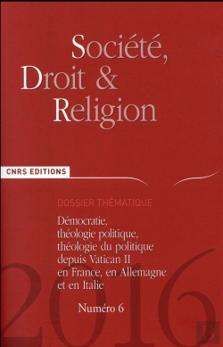 Bertrand.pt - Societe Droit Et Religion N 6