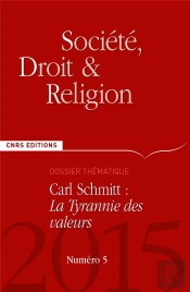 Societe, Droit, Religion N 5
