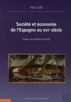 Bertrand.pt - Societe & Economie De L'Espagne Au Xvie Siecle