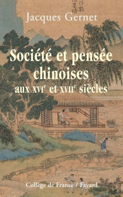 Bertrand.pt - Société Et Pensée En Chine Au Xvi Et Xvii Siècles