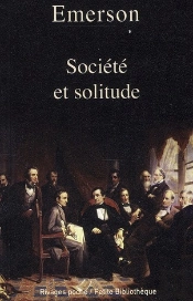 Société Et Solitude