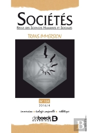 Sociétés 2016/4 - 134 - Trans-Immersion