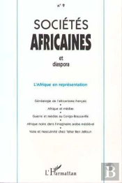 Societes Africaines Et Dispora N.9